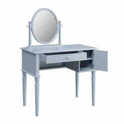 Coupon π ACME Furniture ACME Rabila Storage Wooden Vanity Set With Single Door Cabinet In Cream And Gray βοΈ 11 Coupon π ACME Furniture ACME Rabila Storage Wooden Vanity Set With Single Door Cabinet In Cream And Gray βοΈ -Living Room Sales Shop 2124344 2 L