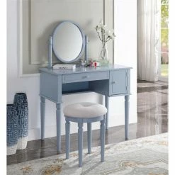 Coupon π ACME Furniture ACME Rabila Storage Wooden Vanity Set With Single Door Cabinet In Cream And Gray βοΈ 12 Coupon π ACME Furniture ACME Rabila Storage Wooden Vanity Set With Single Door Cabinet In Cream And Gray βοΈ -Living Room Sales Shop 2124344 8 L