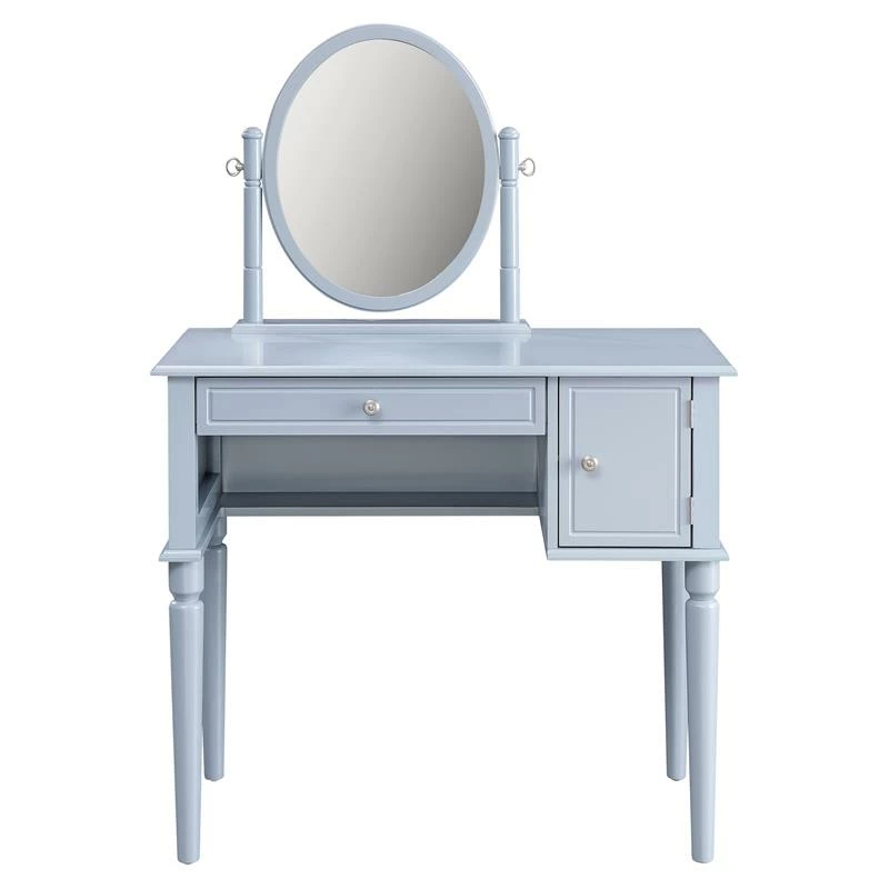 Coupon π ACME Furniture ACME Rabila Storage Wooden Vanity Set With Single Door Cabinet In Cream And Gray βοΈ 6 Coupon π ACME Furniture ACME Rabila Storage Wooden Vanity Set With Single Door Cabinet In Cream And Gray βοΈ - Image 4