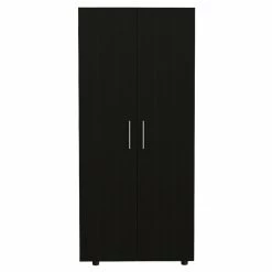 Budget ๐ Bowery Hill 70" 2 Door Armoire In Espresso โจ 25 Budget ๐ Bowery Hill 70" 2 Door Armoire In Espresso โจ -Living Room Sales Shop 2128798 9 L