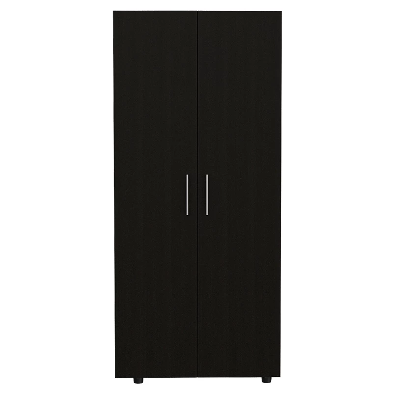 Budget ๐ Bowery Hill 70" 2 Door Armoire In Espresso โจ 14 Budget ๐ Bowery Hill 70" 2 Door Armoire In Espresso โจ - Image 12
