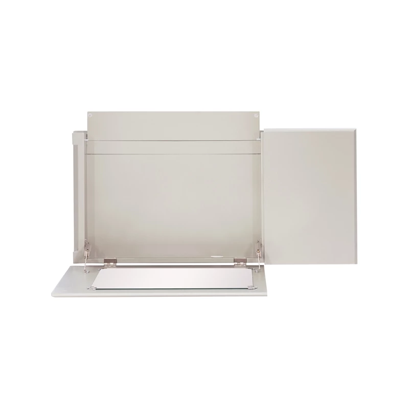 Discount ๐ Linon Eva Wood And Mirrored Vanity Set In Silver ๐ 12 Discount ๐ Linon Eva Wood And Mirrored Vanity Set In Silver ๐ - Image 10