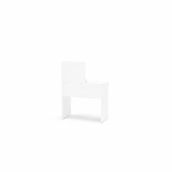 Coupon 🧨 Polifurniture Engineered Wood Pull-Top Bedroom Vanity In White 👍 -Living Room Sales Shop 2184315 5 L