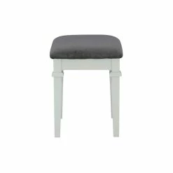Cheap ๐ Linon Avoly Wood Bedroom Vanity And Stool Set In Gray โญ 42 Cheap ๐ Linon Avoly Wood Bedroom Vanity And Stool Set In Gray โญ -Living Room Sales Shop 2201277 25 L