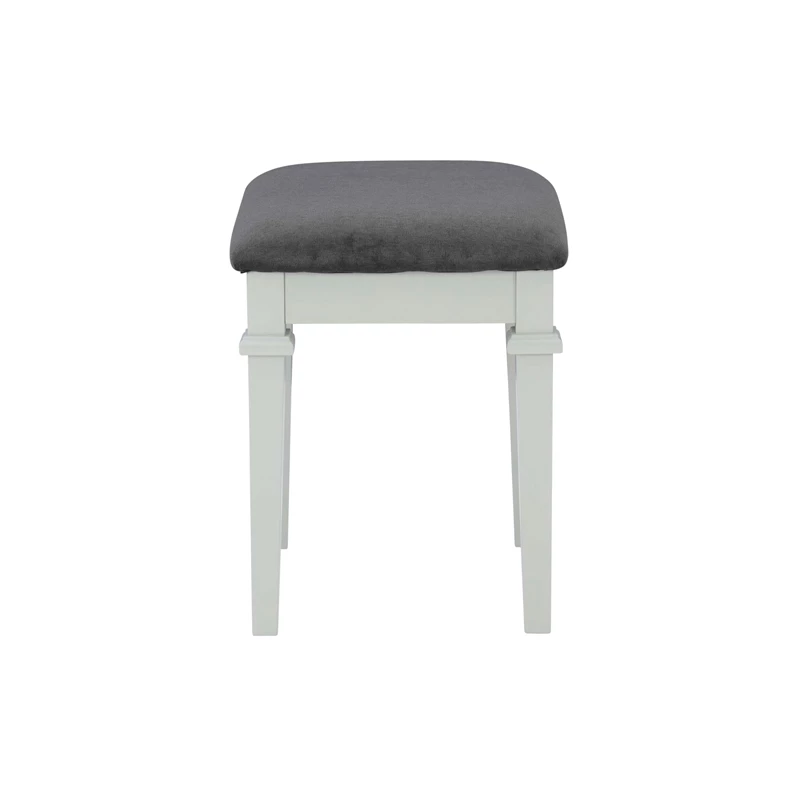 Cheap ๐ Linon Avoly Wood Bedroom Vanity And Stool Set In Gray โญ 20 Cheap ๐ Linon Avoly Wood Bedroom Vanity And Stool Set In Gray โญ - Image 18
