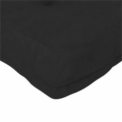 Outlet 👏 DHP Eve 8 Inch Full High Density Polyester Fill Futon Mattress In Black 🤩 -Living Room Sales Shop 2219015 6 L