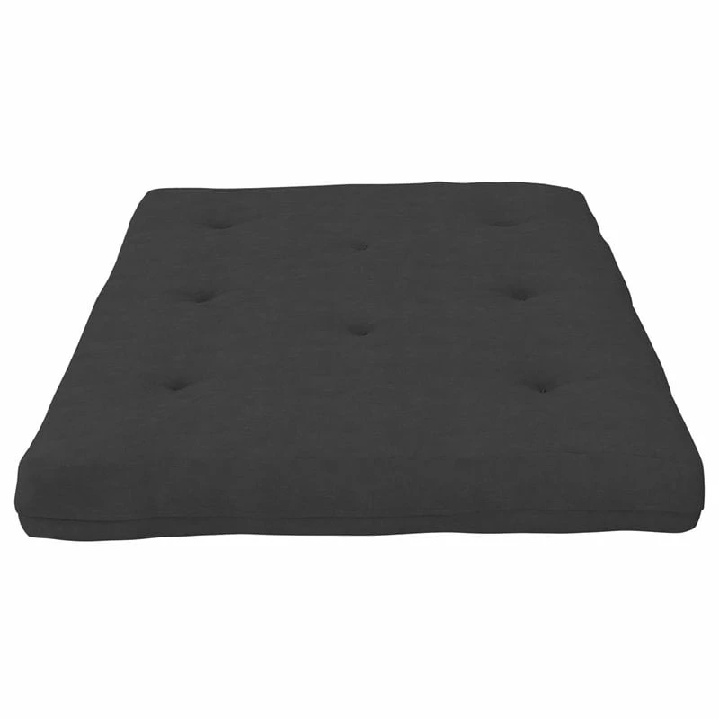 Promo ๐ DHP Eve 8 Inch Full High Density Polyester Fill Futon Mattress In Gray ๐ฅ 7 Promo ๐ DHP Eve 8 Inch Full High Density Polyester Fill Futon Mattress In Gray ๐ฅ - Image 5