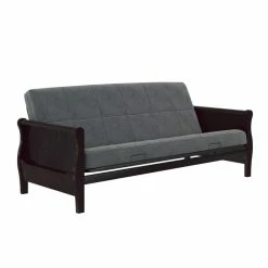 Promo ๐ DHP Elowen 6 Inch Square Quilted Microfiber Futon Mattress Full Size In Gray โ 16 Promo ๐ DHP Elowen 6 Inch Square Quilted Microfiber Futon Mattress Full Size In Gray โ -Living Room Sales Shop 2219019 6 L