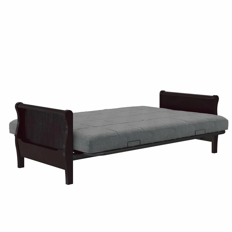 Promo ๐ DHP Elowen 6 Inch Square Quilted Microfiber Futon Mattress Full Size In Gray โ 9 Promo ๐ DHP Elowen 6 Inch Square Quilted Microfiber Futon Mattress Full Size In Gray โ - Image 7