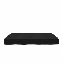 Coupon π DHP Carson 8 Inch High Density Polyester Fill Futon Mattress Full Size In Black π₯° 11 Coupon π DHP Carson 8 Inch High Density Polyester Fill Futon Mattress Full Size In Black π₯° -Living Room Sales Shop 2219022 3 L
