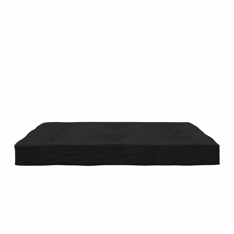 Coupon π DHP Carson 8 Inch High Density Polyester Fill Futon Mattress Full Size In Black π₯° 6 Coupon π DHP Carson 8 Inch High Density Polyester Fill Futon Mattress Full Size In Black π₯° - Image 4