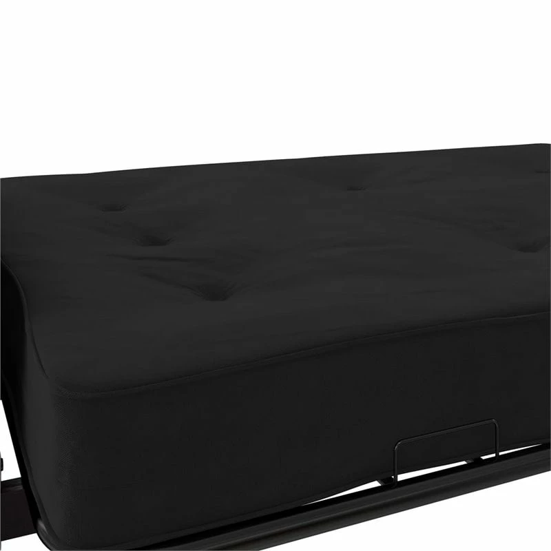 Coupon π DHP Carson 8 Inch High Density Polyester Fill Futon Mattress Full Size In Black π₯° 8 Coupon π DHP Carson 8 Inch High Density Polyester Fill Futon Mattress Full Size In Black π₯° - Image 6