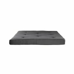 Best Sale π DHP Carson 6 Inch High Density Polyester Fill Futon Mattress Full Size In Gray π― 11 Best Sale π DHP Carson 6 Inch High Density Polyester Fill Futon Mattress Full Size In Gray π― -Living Room Sales Shop 2219023 4 L