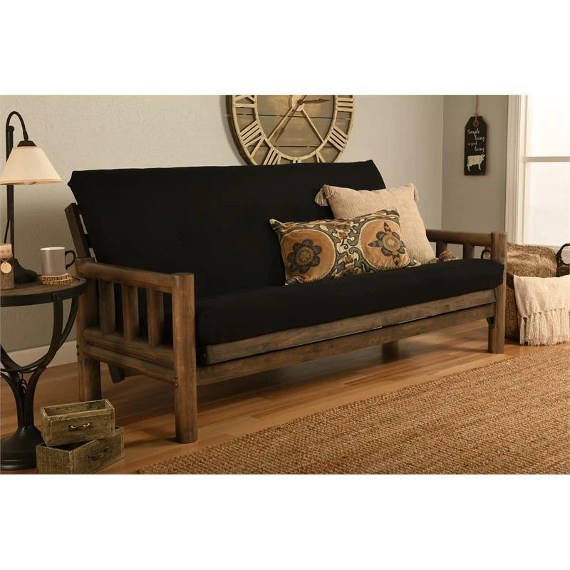 Best reviews of ๐ Kodiak Furniture Full-size Traditional Twill Fabric Futon Mattress In Black ๐ 4 Best reviews of ๐ Kodiak Furniture Full-size Traditional Twill Fabric Futon Mattress In Black ๐ - Image 2