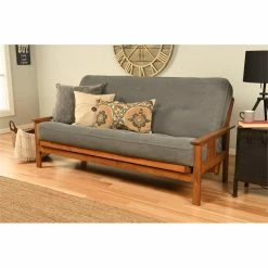 Hot Sale π Kodiak Furniture Full Traditional Fabric Futon Mattress In Marmont Thunder Blue π 6 Hot Sale π Kodiak Furniture Full Traditional Fabric Futon Mattress In Marmont Thunder Blue π -Living Room Sales Shop 2224548 4 L