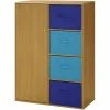 Promo ๐งจ 4D Concepts Jason Wooden Boy's Storage Bin Armoire In Beech ๐คฉ 2 Promo ๐งจ 4D Concepts Jason Wooden Boy's Storage Bin Armoire In Beech ๐คฉ -Living Room Sales Shop 2251362 L