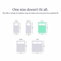 Discount π DHP Signature Sleep Contour Comfort 8-Inch Full Reversible Mattress Medium-Firm π 33 Discount π DHP Signature Sleep Contour Comfort 8-Inch Full Reversible Mattress Medium-Firm π -Living Room Sales Shop 2261021 15 L