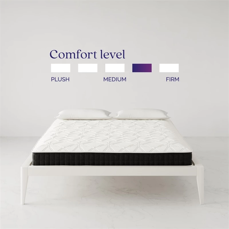 Discount π DHP Signature Sleep Contour Comfort 8-Inch Full Reversible Mattress Medium-Firm π 11 Discount π DHP Signature Sleep Contour Comfort 8-Inch Full Reversible Mattress Medium-Firm π - Image 9