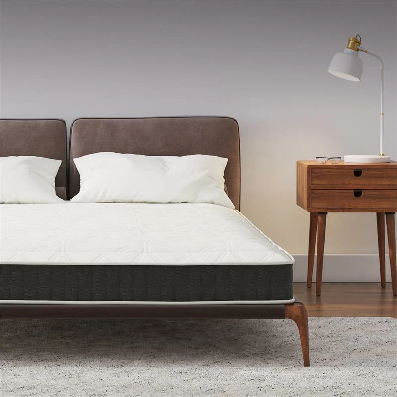 Discount π DHP Signature Sleep Contour Comfort 8-Inch Full Reversible Mattress Medium-Firm π 4 Discount π DHP Signature Sleep Contour Comfort 8-Inch Full Reversible Mattress Medium-Firm π - Image 2