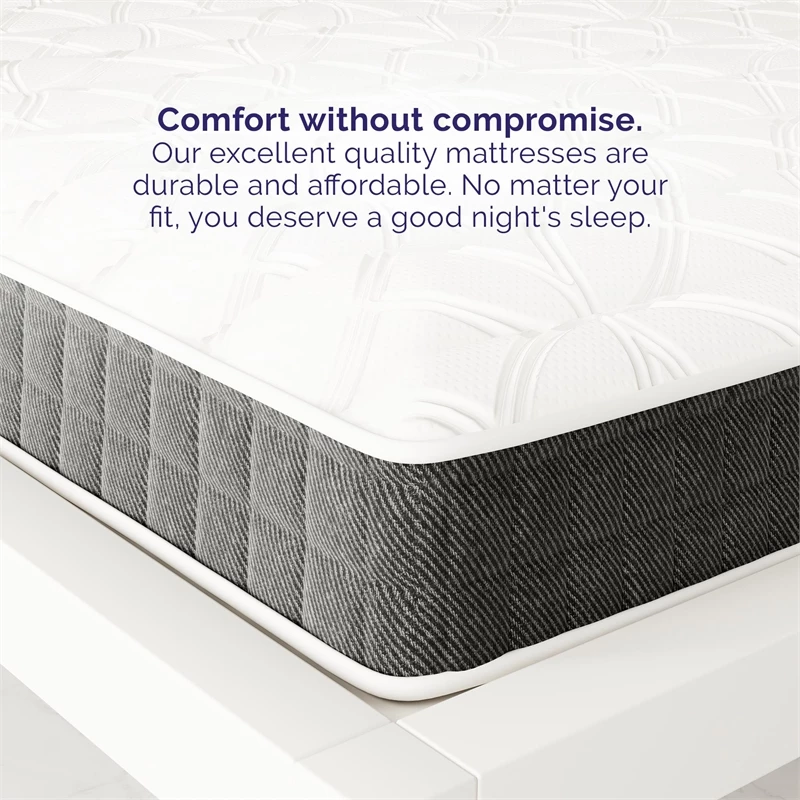 Deals π DHP Signature Sleep Contour Comfort 8-Inch King Reversible Mattress Medium-Firm π 11 Deals π DHP Signature Sleep Contour Comfort 8-Inch King Reversible Mattress Medium-Firm π - Image 9