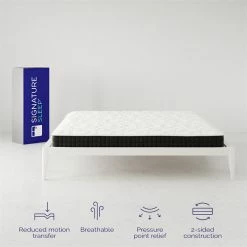 Deals π DHP Signature Sleep Contour Comfort 8-Inch King Reversible Mattress Medium-Firm π 23 Deals π DHP Signature Sleep Contour Comfort 8-Inch King Reversible Mattress Medium-Firm π -Living Room Sales Shop 2261023 7 L