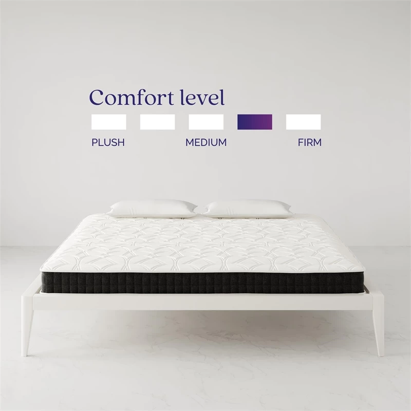 Deals π DHP Signature Sleep Contour Comfort 8-Inch King Reversible Mattress Medium-Firm π 10 Deals π DHP Signature Sleep Contour Comfort 8-Inch King Reversible Mattress Medium-Firm π - Image 8
