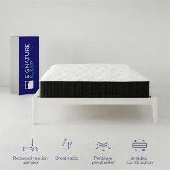 Cheap βοΈ DHP Signature Sleep Contour Comfort 12-Inch Full Tight-Top Mattress Medium-Firm π 24 Cheap βοΈ DHP Signature Sleep Contour Comfort 12-Inch Full Tight-Top Mattress Medium-Firm π -Living Room Sales Shop 2261029 6 L