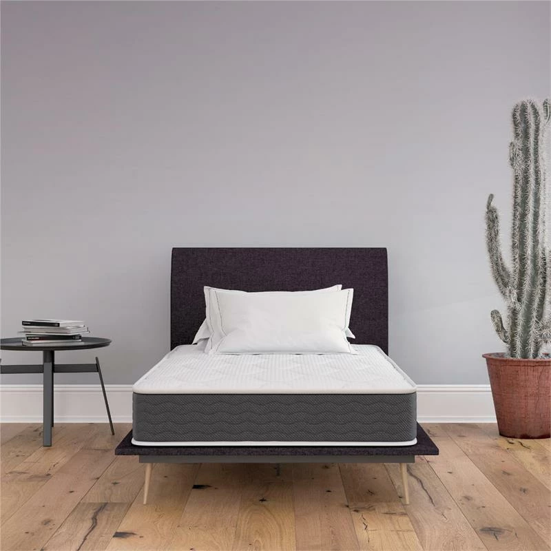 Best reviews of π DHP Signature Sleep Italian Made Vitality 8" Memory Foam Hybrid Mattress In Twin π 5 Best reviews of π DHP Signature Sleep Italian Made Vitality 8" Memory Foam Hybrid Mattress In Twin π - Image 3