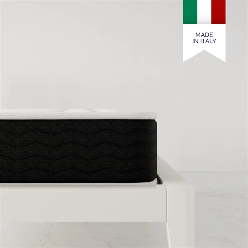 Best reviews of π DHP Signature Sleep Italian Made Vitality 8" Memory Foam Hybrid Mattress In Twin π 11 Best reviews of π DHP Signature Sleep Italian Made Vitality 8" Memory Foam Hybrid Mattress In Twin π - Image 9