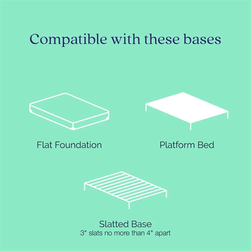 Best reviews of π DHP Signature Sleep Italian Made Vitality 8" Memory Foam Hybrid Mattress In Twin π 14 Best reviews of π DHP Signature Sleep Italian Made Vitality 8" Memory Foam Hybrid Mattress In Twin π - Image 12