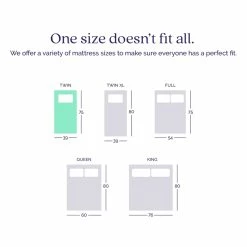 Best reviews of π DHP Signature Sleep Italian Made Vitality 8" Memory Foam Hybrid Mattress In Twin π 29 Best reviews of π DHP Signature Sleep Italian Made Vitality 8" Memory Foam Hybrid Mattress In Twin π -Living Room Sales Shop 2261047 17 L