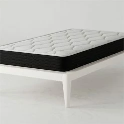 Best reviews of 😍 DHP Signature Sleep Italian Made Vitality 8" Memory Foam Hybrid Mattress In Twin 🎁