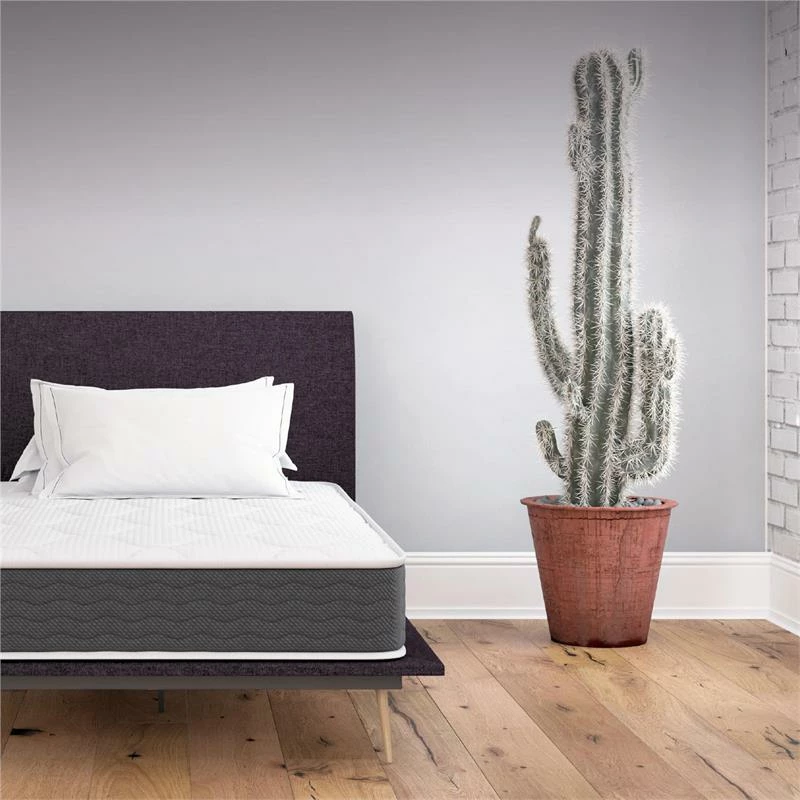 Best reviews of π DHP Signature Sleep Italian Made Vitality 8" Memory Foam Hybrid Mattress In Twin π 4 Best reviews of π DHP Signature Sleep Italian Made Vitality 8" Memory Foam Hybrid Mattress In Twin π - Image 2