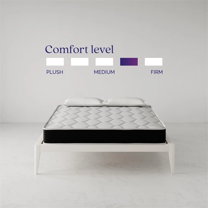 Best Pirce ๐ DHP Signature Sleep Italian Made Vitality 8" Memory Foam Hybrid Mattress In Queen ๐ 12 Best Pirce ๐ DHP Signature Sleep Italian Made Vitality 8" Memory Foam Hybrid Mattress In Queen ๐ - Image 10
