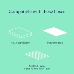 Best Pirce ๐ DHP Signature Sleep Italian Made Vitality 8" Memory Foam Hybrid Mattress In Queen ๐ 31 Best Pirce ๐ DHP Signature Sleep Italian Made Vitality 8" Memory Foam Hybrid Mattress In Queen ๐ -Living Room Sales Shop 2261049 15 L