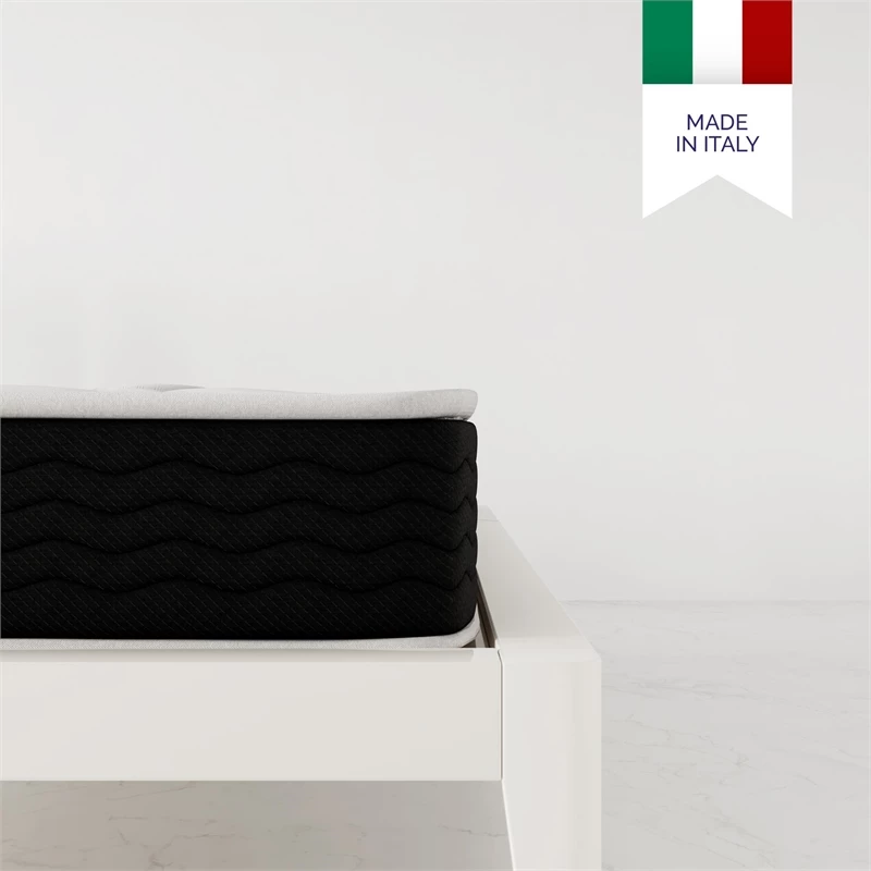 Best Pirce ๐ DHP Signature Sleep Italian Made Vitality 8" Memory Foam Hybrid Mattress In Queen ๐ 16 Best Pirce ๐ DHP Signature Sleep Italian Made Vitality 8" Memory Foam Hybrid Mattress In Queen ๐ - Image 14