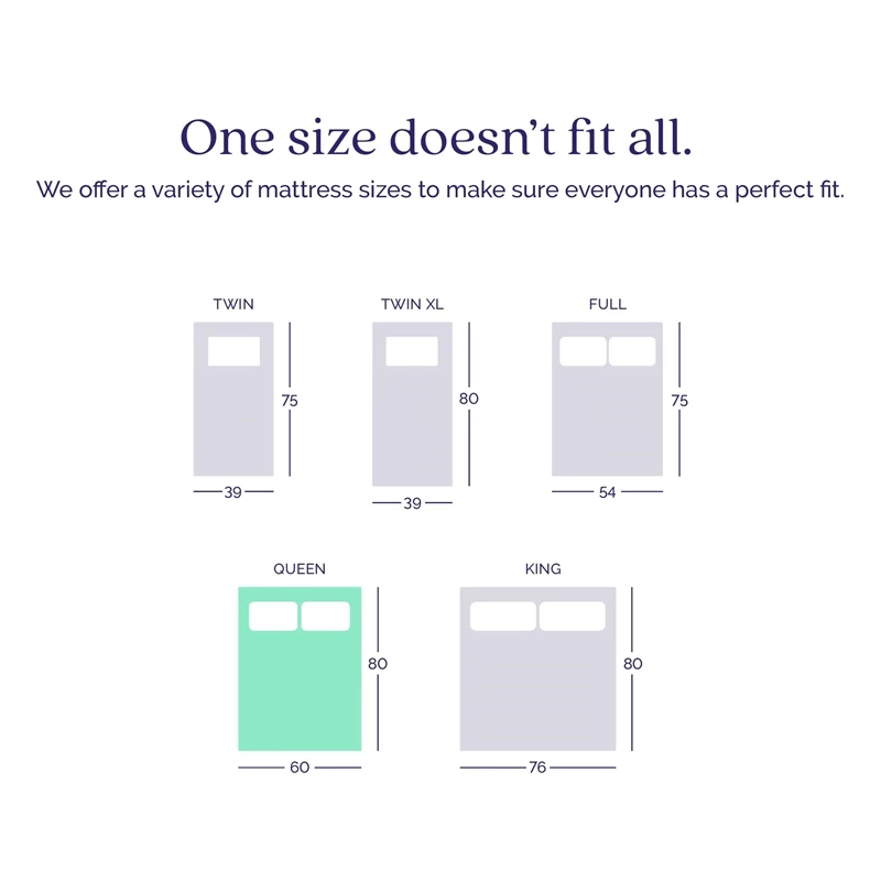 Best Pirce ๐ DHP Signature Sleep Italian Made Vitality 8" Memory Foam Hybrid Mattress In Queen ๐ 17 Best Pirce ๐ DHP Signature Sleep Italian Made Vitality 8" Memory Foam Hybrid Mattress In Queen ๐ - Image 15