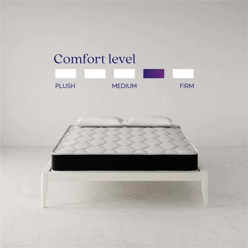 Best Pirce ๐ DHP Signature Sleep Italian Made Vitality 8" Memory Foam Hybrid Mattress In Queen ๐ 8 Best Pirce ๐ DHP Signature Sleep Italian Made Vitality 8" Memory Foam Hybrid Mattress In Queen ๐ - Image 6