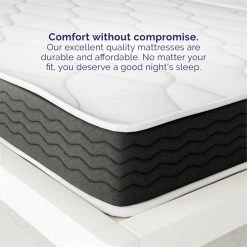 Best Pirce ๐ DHP Signature Sleep Italian Made Vitality 8" Memory Foam Hybrid Mattress In Queen ๐ 25 Best Pirce ๐ DHP Signature Sleep Italian Made Vitality 8" Memory Foam Hybrid Mattress In Queen ๐ -Living Room Sales Shop 2261049 9 L