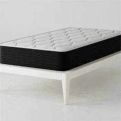 Brand new 🛒 DHP Signature Sleep Italian Made Vitality 10" Memory Foam Hybrid Mattress In Twin 🎁