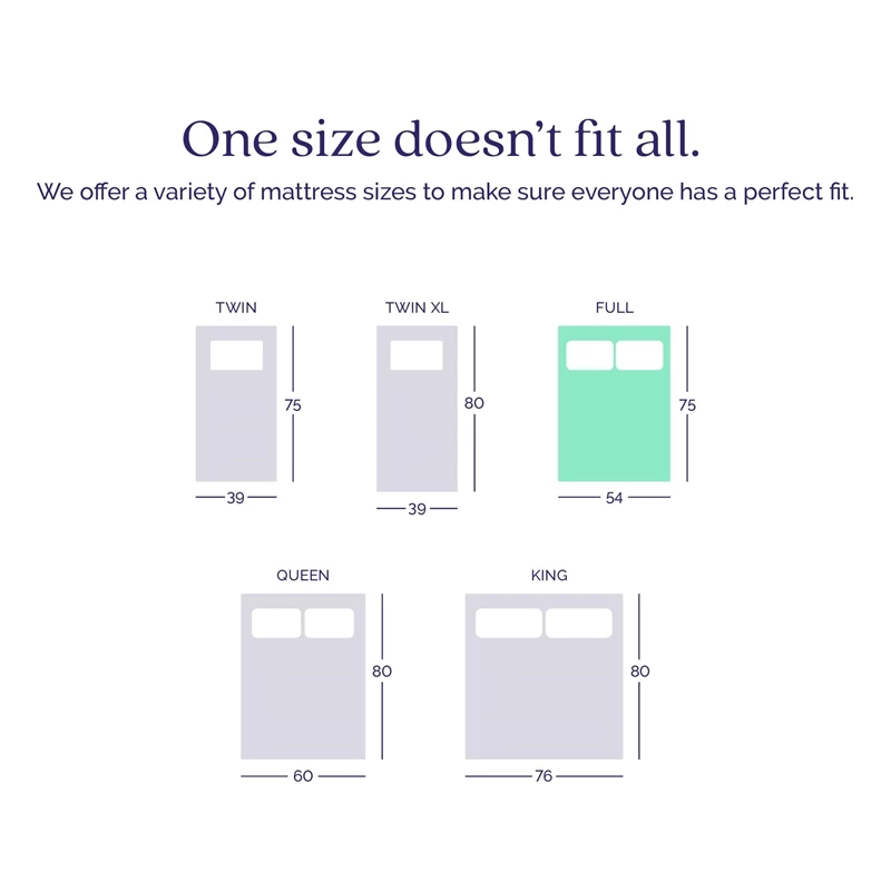 Deals π DHP Signature Sleep Italian Made Vitality 10" Memory Foam Hybrid Mattress In Full β¨ 18 Deals π DHP Signature Sleep Italian Made Vitality 10" Memory Foam Hybrid Mattress In Full β¨ - Image 16