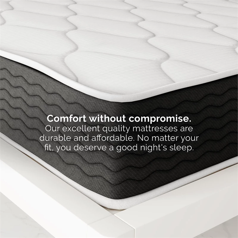 Deals π DHP Signature Sleep Italian Made Vitality 10" Memory Foam Hybrid Mattress In Full β¨ 10 Deals π DHP Signature Sleep Italian Made Vitality 10" Memory Foam Hybrid Mattress In Full β¨ - Image 8