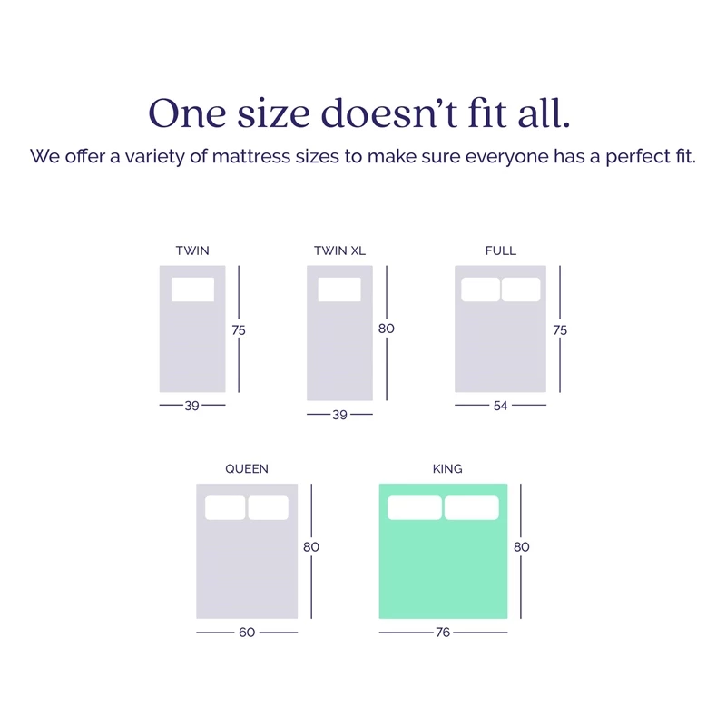 Budget π DHP Signature Sleep Italian Made Vitality 10" Memory Foam Hybrid Mattress In King π 12 Budget π DHP Signature Sleep Italian Made Vitality 10" Memory Foam Hybrid Mattress In King π - Image 10