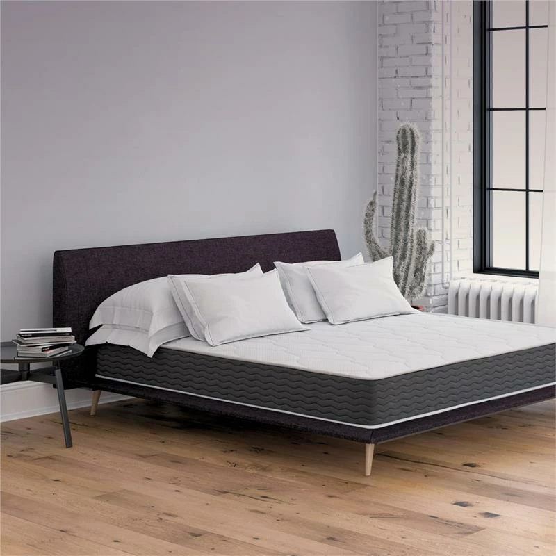 Budget π DHP Signature Sleep Italian Made Vitality 10" Memory Foam Hybrid Mattress In King π 6 Budget π DHP Signature Sleep Italian Made Vitality 10" Memory Foam Hybrid Mattress In King π - Image 4