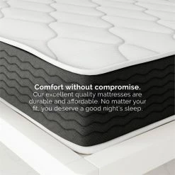 Budget π DHP Signature Sleep Italian Made Vitality 10" Memory Foam Hybrid Mattress In King π 25 Budget π DHP Signature Sleep Italian Made Vitality 10" Memory Foam Hybrid Mattress In King π -Living Room Sales Shop 2261054 9 L