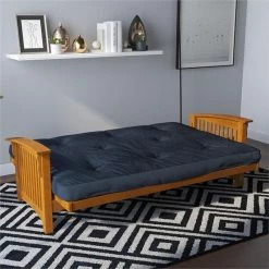 Deals π DHP Eve 6 Inch Thermobonded High Density Futon Mattress Full In Blue π 11 Deals π DHP Eve 6 Inch Thermobonded High Density Futon Mattress Full In Blue π -Living Room Sales Shop 2294841 2 L