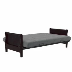 Flash Sale π Pemberly Row 6 Inch Square Quilted Futon Mattress Full Size In Gray π 18 Flash Sale π Pemberly Row 6 Inch Square Quilted Futon Mattress Full Size In Gray π -Living Room Sales Shop 2314570 7 L