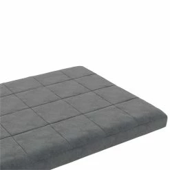 Flash Sale π Pemberly Row 6 Inch Square Quilted Futon Mattress Full Size In Gray π 12 Flash Sale π Pemberly Row 6 Inch Square Quilted Futon Mattress Full Size In Gray π -Living Room Sales Shop 2314570 L
