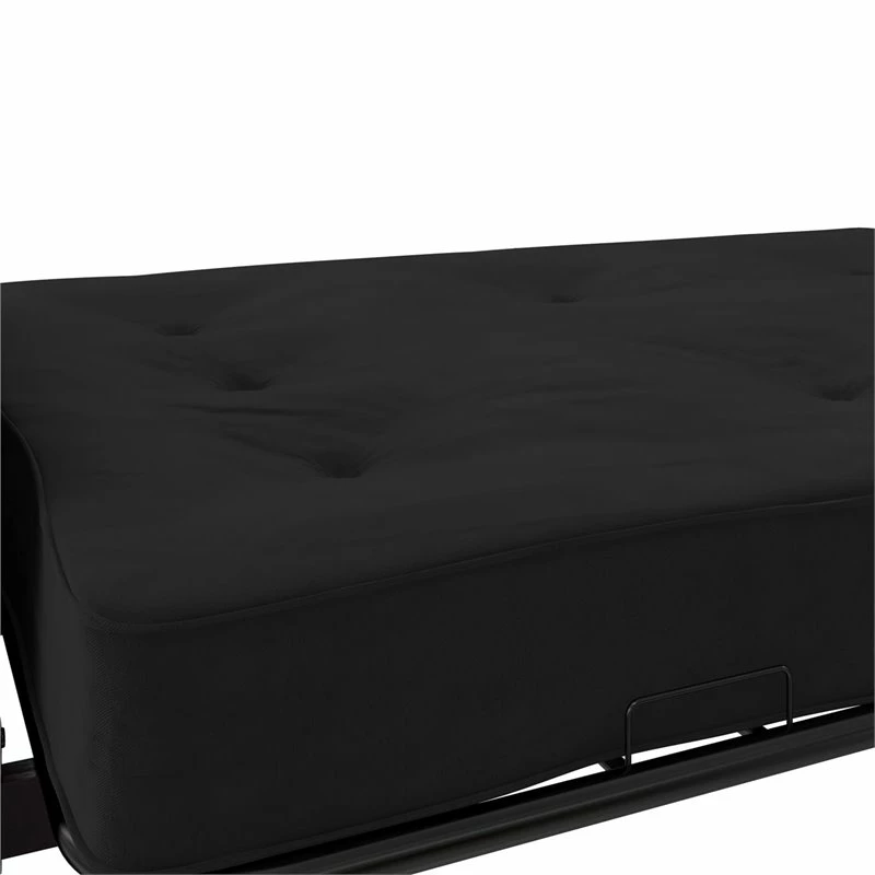 Best reviews of π Pemberly Row 8 Inch Futon Mattress Full Size In Black π 8 Best reviews of π Pemberly Row 8 Inch Futon Mattress Full Size In Black π - Image 6