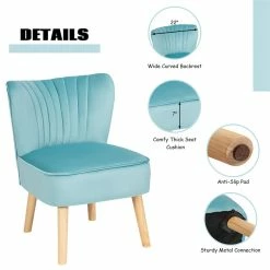 Best Pirce ๐ฅ Costway Thick Padded Velvet Tufted Leisure Chair And Ottoman Set In Green ๐คฉ 18 Best Pirce ๐ฅ Costway Thick Padded Velvet Tufted Leisure Chair And Ottoman Set In Green ๐คฉ -Living Room Sales Shop 2326387 6 L